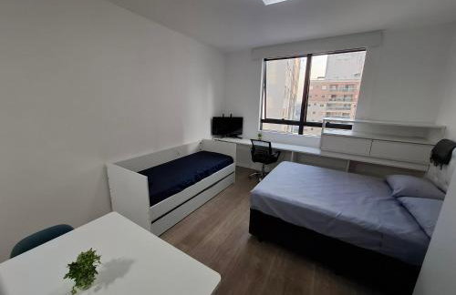 Conjunto Estúdio e Duplex Selenita by Rhouses - Foto 21