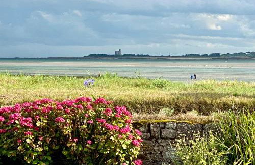Villa Saint Antoine, vue mer à 60m de la plage - Foto 1