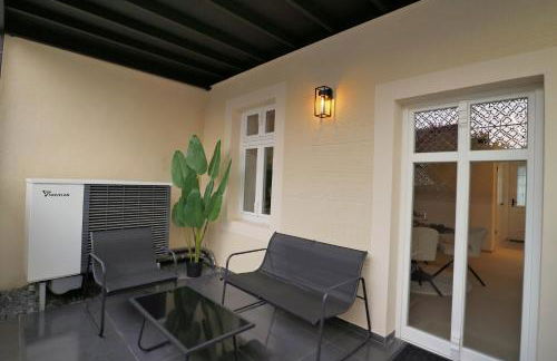 Mosel-Herz Trier Ferienhaus - Foto 14