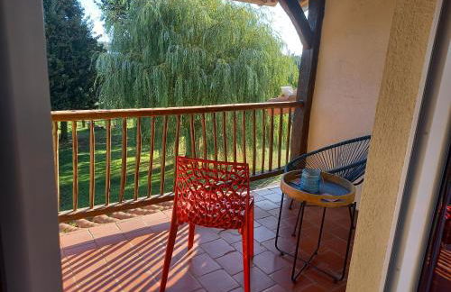 Appartement, meublé tourisme, Gîte la Maillée - Photo 1