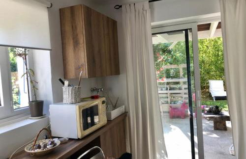 Studio calme avec terrasse proche de Lyon - Foto 2