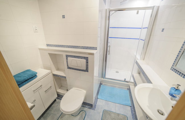 Warsaw Panorama Apartment - Foto 10