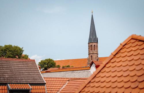 Drei Kirchenblick Ferienwohnung - Foto 23