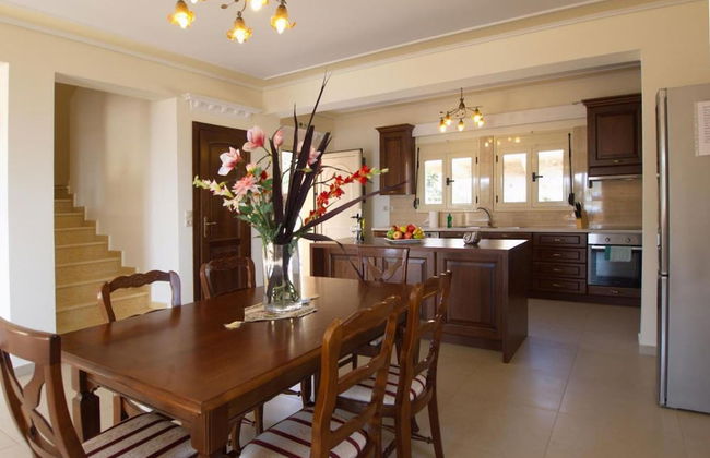 Villa Mandola in Tzamarelata - Foto 10