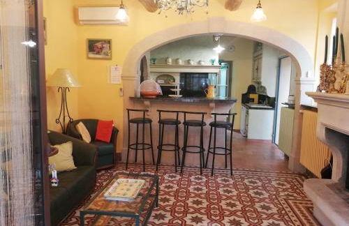 Reflet De PROVENCE dans cadre de verdure avec piscine chauffée - Photo 79