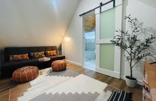 Sled-Ski Snow Summit Lakeside Village - Spa - BBQ - Firepit - Loft - Games - Foto 3