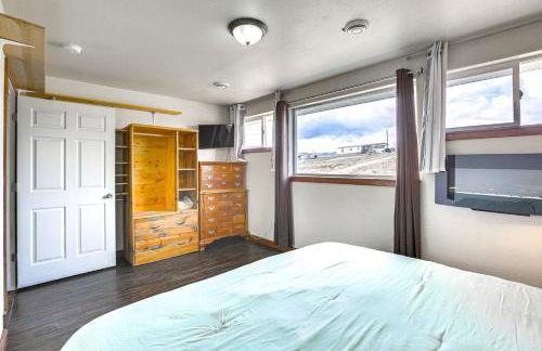 2 Mi to Dtwn Buffalo Mtn-View Retreat with Patio! - Foto 13