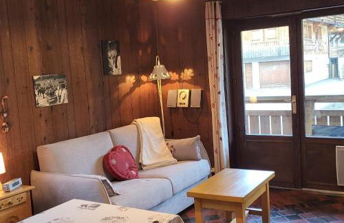 Appartement 4-5 pers. proche pistes ski, parking privé - FR-1-467-79 - Foto 9