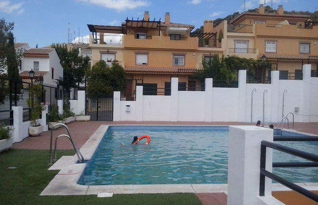 Holiday Home Casa del albaycin - Photo 12