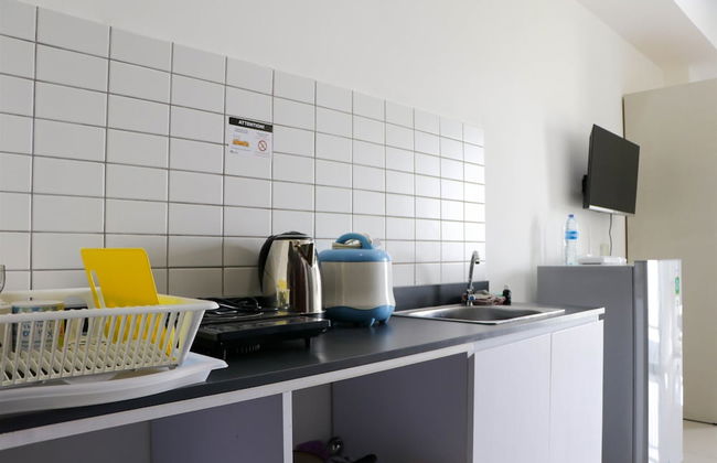 Cozy And Comfort Stay Studio Sayana Bekasi Apartment - Foto 9