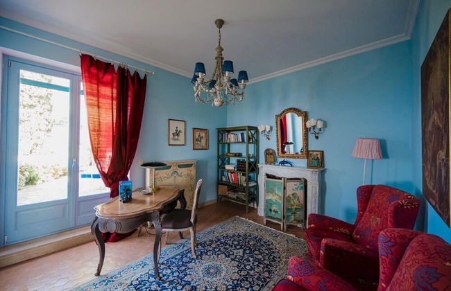 Villa la Campanella in Ravello - Foto 27