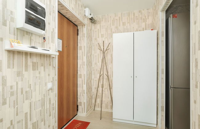 Apartment Etazhydaily Yumasheva-Papanina - Foto 18