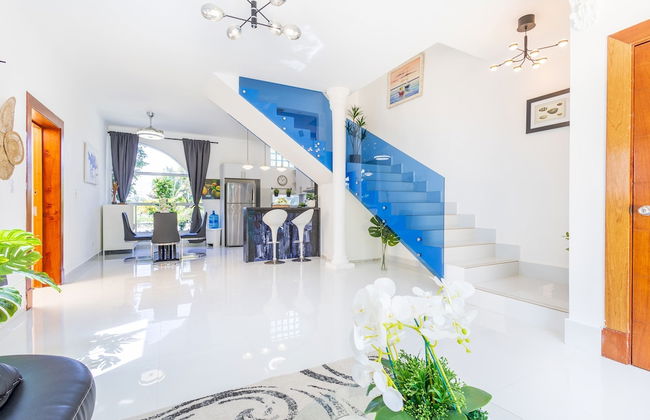 New Stylish 3BR Villa With Private Pool Terrace - Foto 63