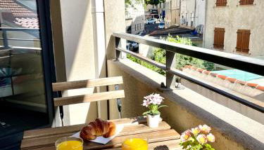 Unique Proche Vieux Port, plage et centre avec Parking privé - Foto 3