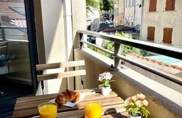 Unique Proche Vieux Port, plage et centre avec Parking privé - Foto 3