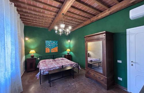 Agriturismo San Ansanino- Piscina con spiaggia-Aria condizionata - Foto 64