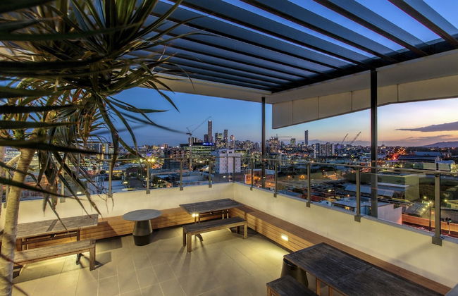 Code Apartments - Foto 1