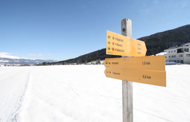 Detached Holiday Home in Mauterndorf / Salzburgerland Near the ski Area - Foto 33