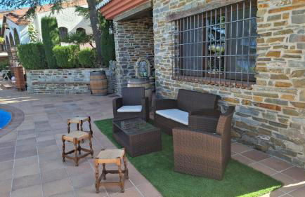 Casa Rural Los Arcos - Foto 9