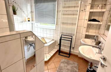 Haus am Wald mit Whirlpool, Garten, Kamin und voll ausgestatteter Küche - Foto 69