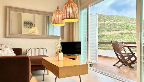 Luxury Duplex - 2 Terraces - Private Beach - Foto 3