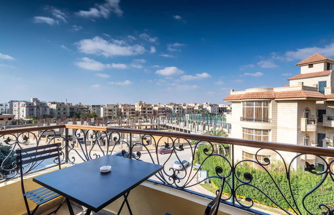 Xuru Stays I The Sleek & Ritzy 2 BDR 15 min From CAI Airpt - Foto 51