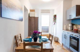 Doppelhaus- Villa Leipzig Schleußig , moderner Altbau Apartment Dachetage mit 2 Schlafzimmern und separatem Zusatzzimmer , Parkplatz - Balkon - Kamin - Eicheparkett - Arbeitsplatz - Foto 15