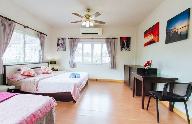 Private Residence Hosted by Sasithorn - Foto 8