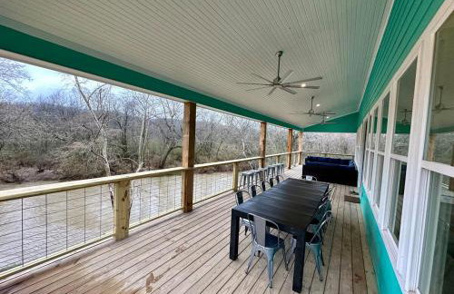 Caddo Cabana! Waterfront on the Caddo River - Foto 9