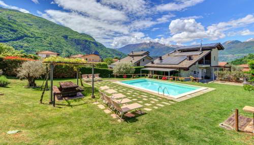 Villa La Corte with amazing pool and garden - Foto 4, Garden, Garden view