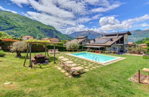 Villa La Corte with amazing pool and garden - Foto 4