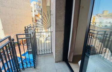 Piso de SIMBA cerca de playa, con piscina y varias terrazas - Foto 16