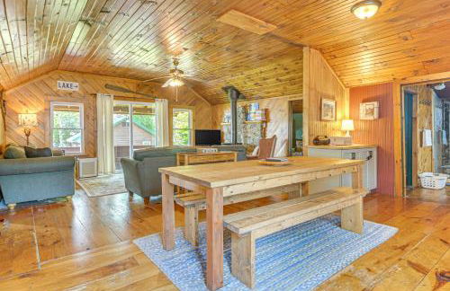 Rustic Cabin Retreat on Rangeley Lake! - Photo 6