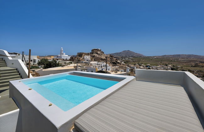 Amphora Luxury Villas Akrotiri - Foto 28