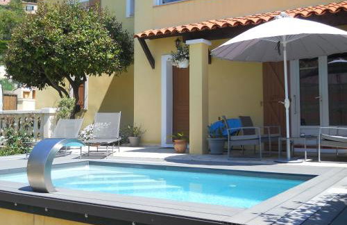 STUDIO INDEPENDANT LA TURBIE - Foto 21