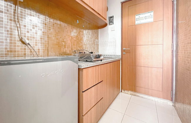 Simple And Relax Studio At Pavilion Permata Apartment - Foto 6