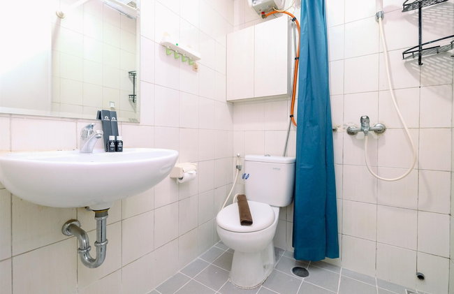 Strategic And Comfort 2Br Apartment At Signature Park Grande - Foto 13