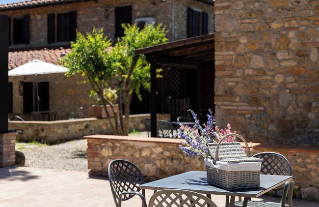 Agriturismo Casanova di Pescille - Foto 103