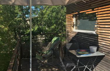 Les cabanes de Vallis Clausa - Foto 20