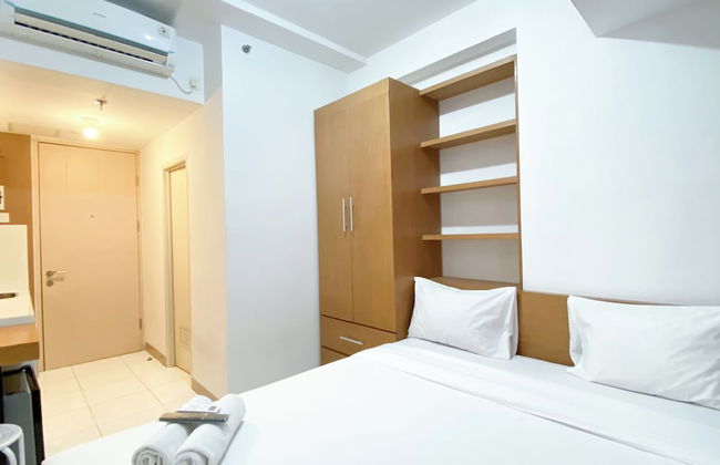 Cozy Studio Room At Tokyo Riverside Pik 2 Apartment - Foto 1