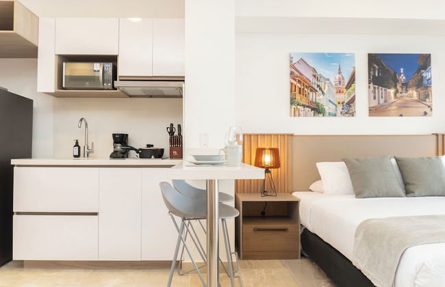 Cartagena Beach Resort - Foto 47