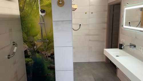 Ferienhaus Deichgraf Gatow - Photo 3, Shower