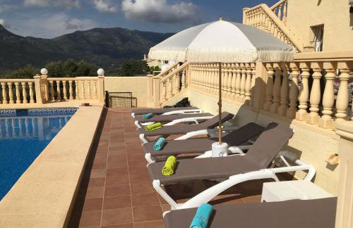 Villa Almazara - Foto 50