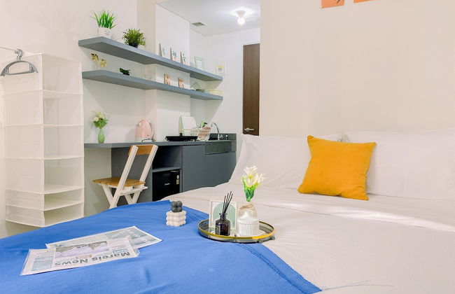 Relaxing Studio At Transpark Cibubur Apartment - Foto 4