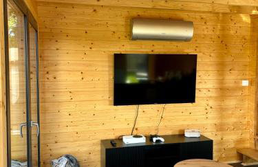 Wodne Widoki - domek letniskowy z jacuzzi - Foto 36