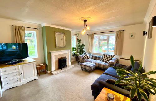 Tranquil Countryside Cottage near Loughborough - Foto 1