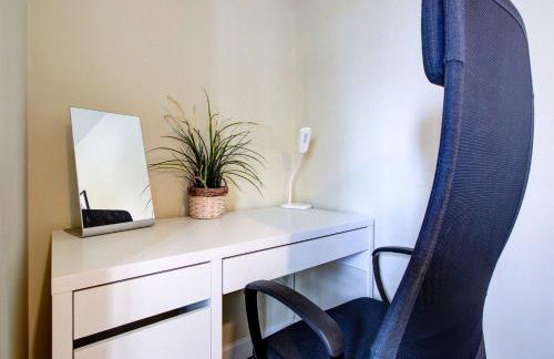 Spacious & Modern 2 Bed sleeps 5 in Walthamstow - Foto 13