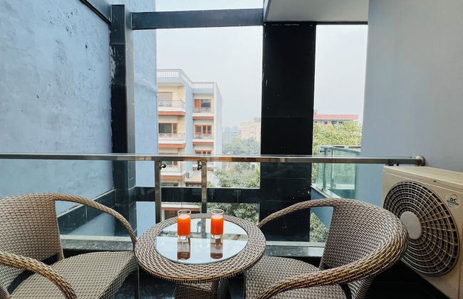 BluO Medicity - Hotel Gurgaon - Foto 30