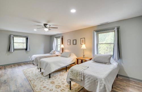 Charming Creedmoor Retreat Near Falls Lake! - Foto 20