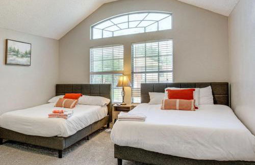 5 BR House with heated pool near DFW and stadium - Foto 9